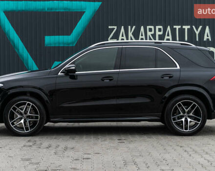 Черный Мерседес ГЛЕ-Класс, объемом двигателя 1.95 л и пробегом 39 тыс. км за 75000 $, фото 15 на Automoto.ua