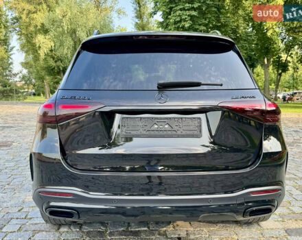 Черный Мерседес ГЛЕ-Класс, объемом двигателя 1.99 л и пробегом 43 тыс. км за 89999 $, фото 168 на Automoto.ua