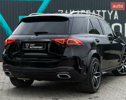 Черный Мерседес ГЛЕ-Класс, объемом двигателя 1.95 л и пробегом 39 тыс. км за 75000 $, фото 11 на Automoto.ua