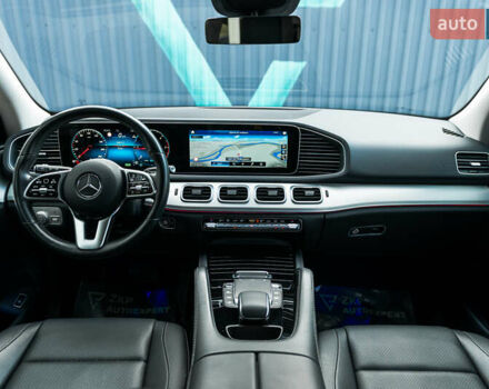 Черный Мерседес ГЛЕ-Класс, объемом двигателя 1.95 л и пробегом 39 тыс. км за 75000 $, фото 20 на Automoto.ua
