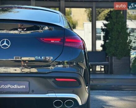 Черный Мерседес ГЛЕ-Класс, объемом двигателя 3 л и пробегом 29 тыс. км за 96500 $, фото 14 на Automoto.ua