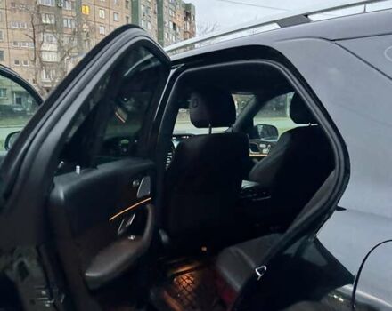 Черный Мерседес ГЛЕ-Класс, объемом двигателя 1.95 л и пробегом 89 тыс. км за 73900 $, фото 19 на Automoto.ua