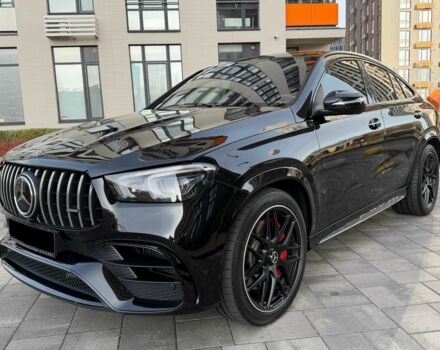 Черный Мерседес ГЛЕ-Класс, объемом двигателя 4 л и пробегом 55 тыс. км за 122555 $, фото 12 на Automoto.ua