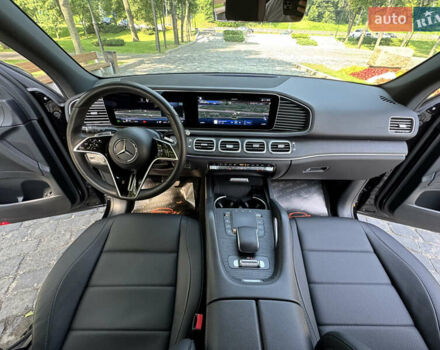 Черный Мерседес ГЛЕ-Класс, объемом двигателя 1.99 л и пробегом 43 тыс. км за 89999 $, фото 125 на Automoto.ua