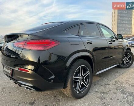 Черный Мерседес ГЛЕ-Класс, объемом двигателя 2.99 л и пробегом 75 тыс. км за 98888 $, фото 24 на Automoto.ua