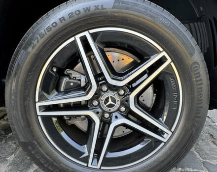 Черный Мерседес ГЛЕ-Класс, объемом двигателя 1.99 л и пробегом 43 тыс. км за 89999 $, фото 106 на Automoto.ua