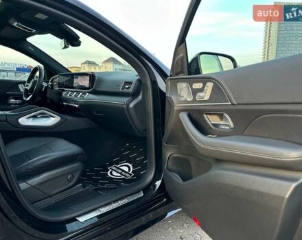 Черный Мерседес ГЛЕ-Класс, объемом двигателя 2.99 л и пробегом 75 тыс. км за 98888 $, фото 79 на Automoto.ua