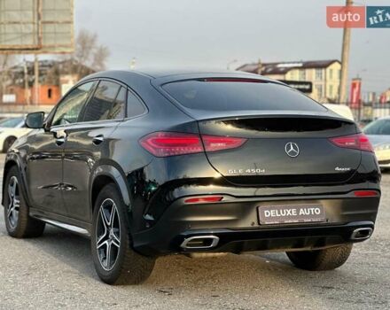 Черный Мерседес ГЛЕ-Класс, объемом двигателя 2.99 л и пробегом 75 тыс. км за 98888 $, фото 23 на Automoto.ua