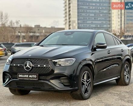 Черный Мерседес ГЛЕ-Класс, объемом двигателя 2.99 л и пробегом 75 тыс. км за 98888 $, фото 1 на Automoto.ua