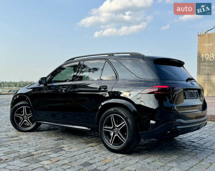 Черный Мерседес ГЛЕ-Класс, объемом двигателя 1.99 л и пробегом 43 тыс. км за 89999 $, фото 150 на Automoto.ua