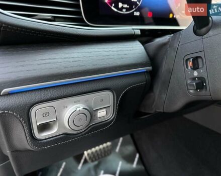 Черный Мерседес ГЛЕ-Класс, объемом двигателя 2.99 л и пробегом 75 тыс. км за 98888 $, фото 76 на Automoto.ua