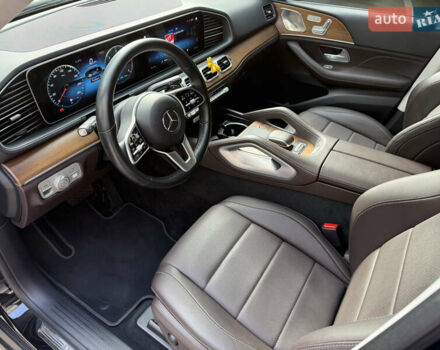 Черный Мерседес ГЛЕ-Класс, объемом двигателя 1.99 л и пробегом 48 тыс. км за 77500 $, фото 52 на Automoto.ua