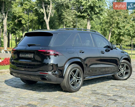 Черный Мерседес ГЛЕ-Класс, объемом двигателя 1.99 л и пробегом 43 тыс. км за 89999 $, фото 3 на Automoto.ua