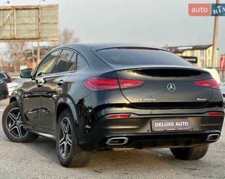 Черный Мерседес ГЛЕ-Класс, объемом двигателя 2.99 л и пробегом 75 тыс. км за 98888 $, фото 29 на Automoto.ua