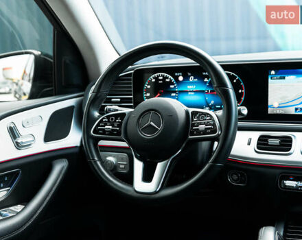 Черный Мерседес ГЛЕ-Класс, объемом двигателя 1.95 л и пробегом 39 тыс. км за 75000 $, фото 21 на Automoto.ua