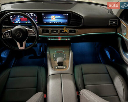 Черный Мерседес ГЛЕ-Класс, объемом двигателя 1.99 л и пробегом 48 тыс. км за 77500 $, фото 62 на Automoto.ua