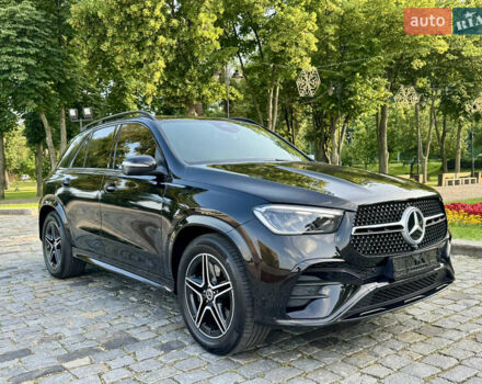 Черный Мерседес ГЛЕ-Класс, объемом двигателя 1.99 л и пробегом 43 тыс. км за 89999 $, фото 174 на Automoto.ua