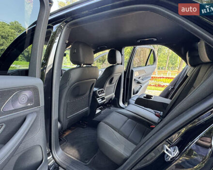 Черный Мерседес ГЛЕ-Класс, объемом двигателя 1.99 л и пробегом 43 тыс. км за 89999 $, фото 126 на Automoto.ua