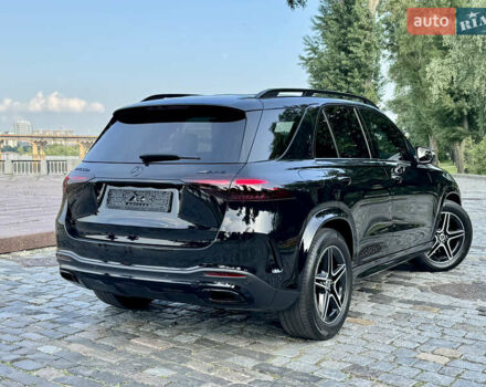 Черный Мерседес ГЛЕ-Класс, объемом двигателя 1.99 л и пробегом 43 тыс. км за 89999 $, фото 156 на Automoto.ua