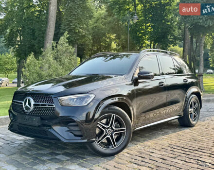 Черный Мерседес ГЛЕ-Класс, объемом двигателя 1.99 л и пробегом 43 тыс. км за 89999 $, фото 181 на Automoto.ua