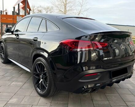 Черный Мерседес ГЛЕ-Класс, объемом двигателя 4 л и пробегом 55 тыс. км за 122555 $, фото 10 на Automoto.ua