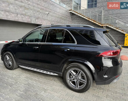 Черный Мерседес ГЛЕ-Класс, объемом двигателя 1.99 л и пробегом 48 тыс. км за 77500 $, фото 22 на Automoto.ua