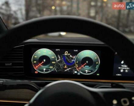 Черный Мерседес ГЛЕ-Класс, объемом двигателя 1.95 л и пробегом 89 тыс. км за 73900 $, фото 21 на Automoto.ua
