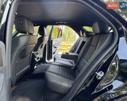 Черный Мерседес ГЛЕ-Класс, объемом двигателя 1.99 л и пробегом 43 тыс. км за 89999 $, фото 127 на Automoto.ua