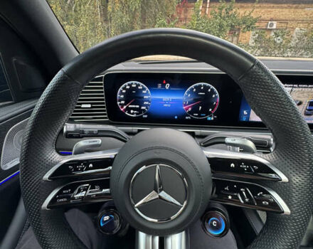 Черный Мерседес ГЛЕ-Класс, объемом двигателя 3 л и пробегом 37 тыс. км за 115000 $, фото 27 на Automoto.ua