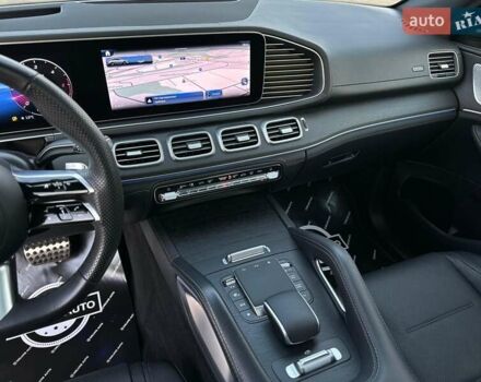 Черный Мерседес ГЛЕ-Класс, объемом двигателя 2.99 л и пробегом 75 тыс. км за 98888 $, фото 58 на Automoto.ua