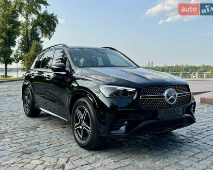 Черный Мерседес ГЛЕ-Класс, объемом двигателя 1.99 л и пробегом 43 тыс. км за 89999 $, фото 167 на Automoto.ua