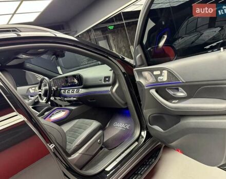 Черный Мерседес ГЛЕ-Класс, объемом двигателя 3 л и пробегом 82 тыс. км за 95900 $, фото 52 на Automoto.ua