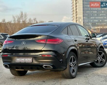 Черный Мерседес ГЛЕ-Класс, объемом двигателя 2.99 л и пробегом 75 тыс. км за 98888 $, фото 26 на Automoto.ua