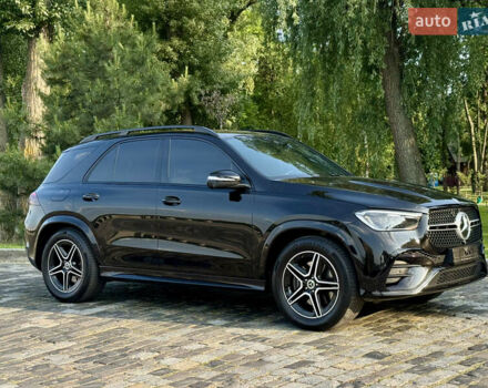 Черный Мерседес ГЛЕ-Класс, объемом двигателя 1.99 л и пробегом 43 тыс. км за 89999 $, фото 162 на Automoto.ua