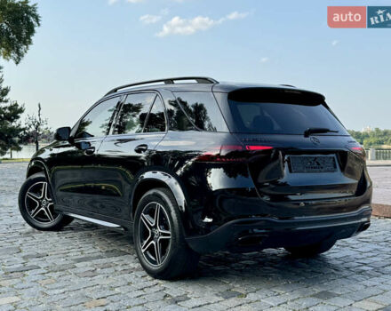 Черный Мерседес ГЛЕ-Класс, объемом двигателя 1.99 л и пробегом 43 тыс. км за 89999 $, фото 191 на Automoto.ua