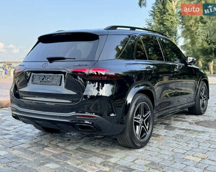 Черный Мерседес ГЛЕ-Класс, объемом двигателя 1.99 л и пробегом 43 тыс. км за 89999 $, фото 198 на Automoto.ua