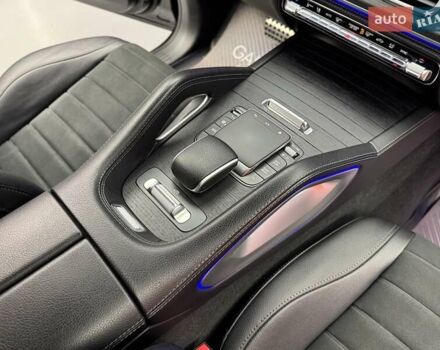 Черный Мерседес ГЛЕ-Класс, объемом двигателя 3 л и пробегом 82 тыс. км за 95900 $, фото 60 на Automoto.ua