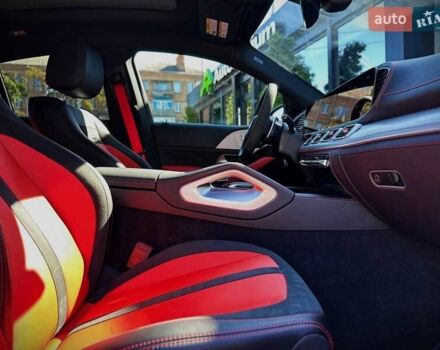 Черный Мерседес ГЛЕ-Класс, объемом двигателя 3 л и пробегом 29 тыс. км за 96500 $, фото 30 на Automoto.ua