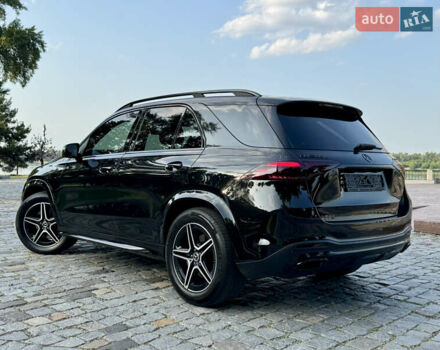 Черный Мерседес ГЛЕ-Класс, объемом двигателя 1.99 л и пробегом 43 тыс. км за 89999 $, фото 152 на Automoto.ua