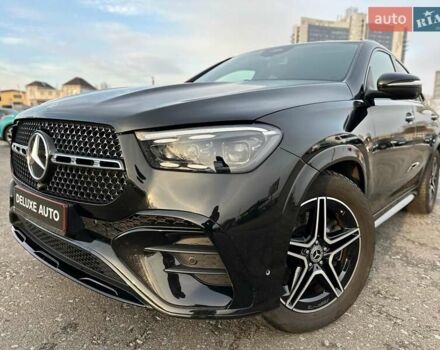 Черный Мерседес ГЛЕ-Класс, объемом двигателя 2.99 л и пробегом 75 тыс. км за 98888 $, фото 11 на Automoto.ua