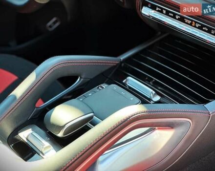Черный Мерседес ГЛЕ-Класс, объемом двигателя 3 л и пробегом 29 тыс. км за 96500 $, фото 46 на Automoto.ua
