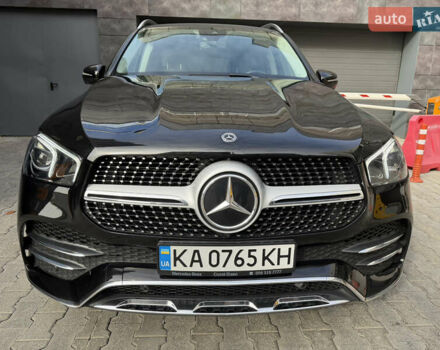 Черный Мерседес ГЛЕ-Класс, объемом двигателя 1.99 л и пробегом 48 тыс. км за 77500 $, фото 17 на Automoto.ua