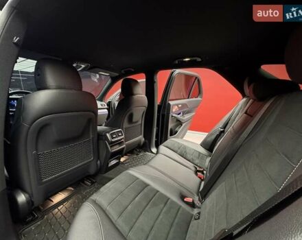 Черный Мерседес ГЛЕ-Класс, объемом двигателя 3 л и пробегом 82 тыс. км за 95900 $, фото 44 на Automoto.ua