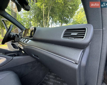 Черный Мерседес ГЛЕ-Класс, объемом двигателя 1.99 л и пробегом 43 тыс. км за 89999 $, фото 111 на Automoto.ua