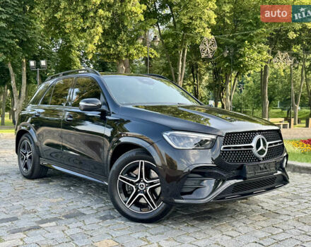 Черный Мерседес ГЛЕ-Класс, объемом двигателя 1.99 л и пробегом 43 тыс. км за 89999 $, фото 170 на Automoto.ua