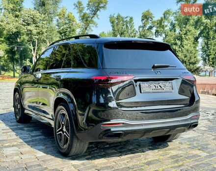 Черный Мерседес ГЛЕ-Класс, объемом двигателя 1.99 л и пробегом 43 тыс. км за 89999 $, фото 2 на Automoto.ua