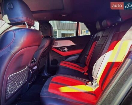 Черный Мерседес ГЛЕ-Класс, объемом двигателя 3 л и пробегом 29 тыс. км за 96500 $, фото 34 на Automoto.ua