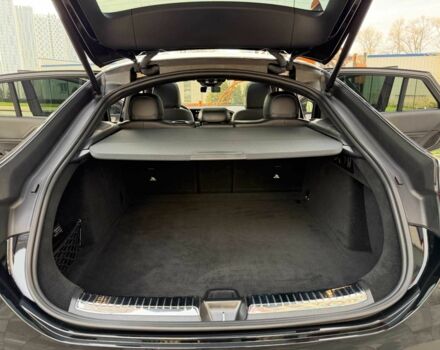 Черный Мерседес ГЛЕ-Класс, объемом двигателя 4 л и пробегом 55 тыс. км за 122555 $, фото 20 на Automoto.ua