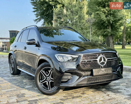 Черный Мерседес ГЛЕ-Класс, объемом двигателя 1.99 л и пробегом 43 тыс. км за 89999 $, фото 179 на Automoto.ua