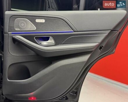 Черный Мерседес ГЛЕ-Класс, объемом двигателя 3 л и пробегом 82 тыс. км за 95900 $, фото 46 на Automoto.ua